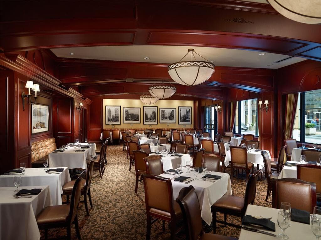 Omni San Francisco Hotel