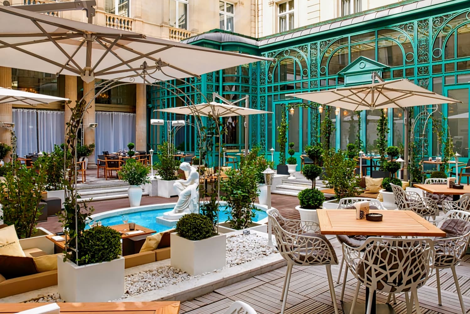 The Westin Paris Vendôme