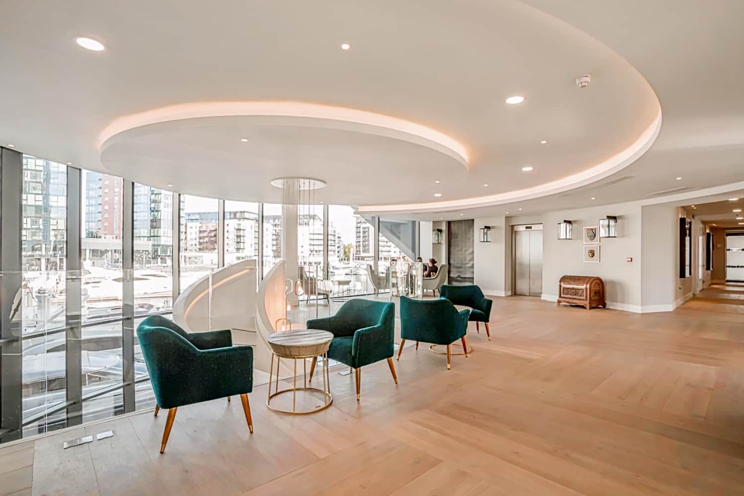 Southampton Harbour Hotel