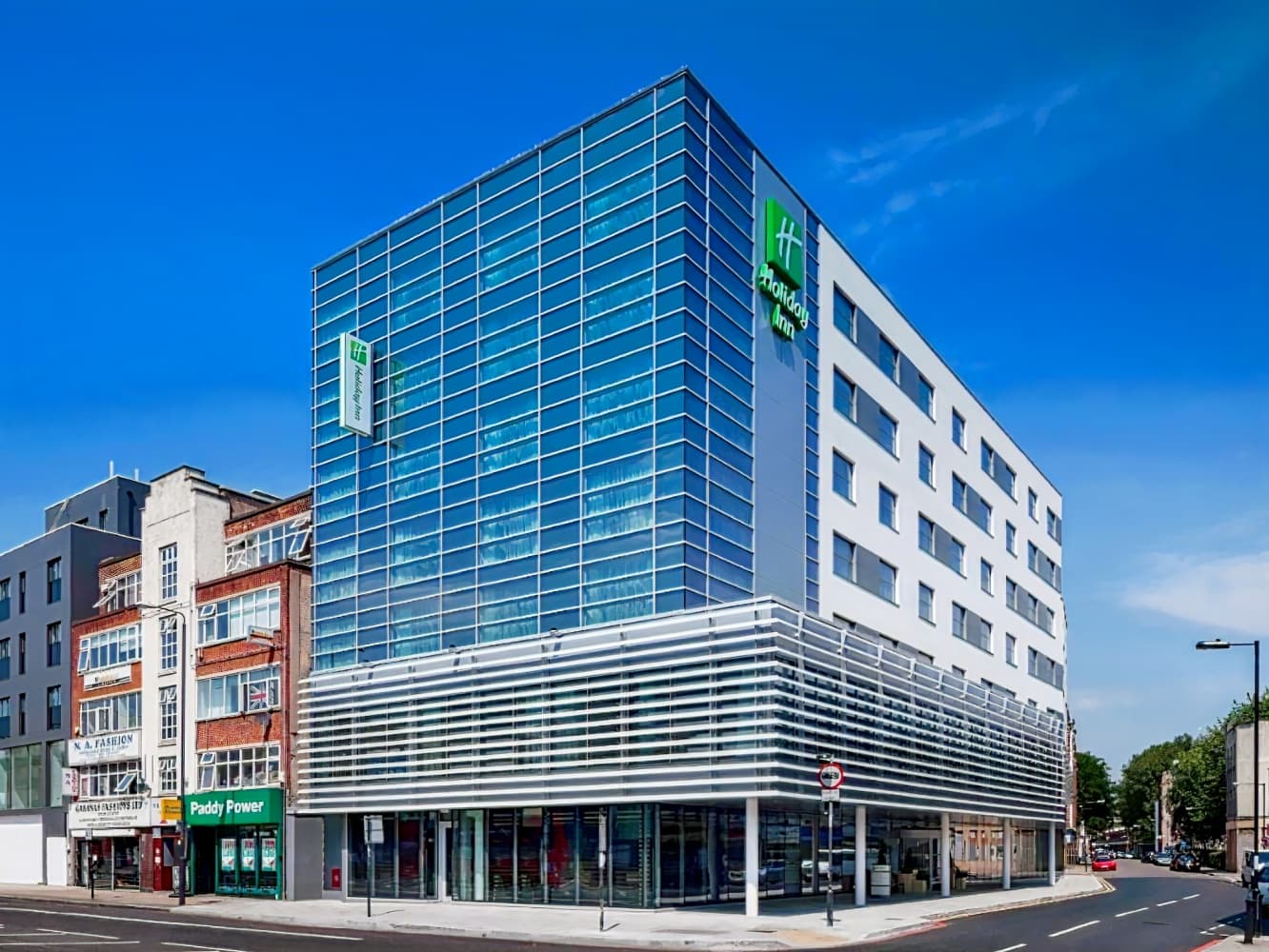 Holiday Inn London - Whitechapel, an IHG Hotel