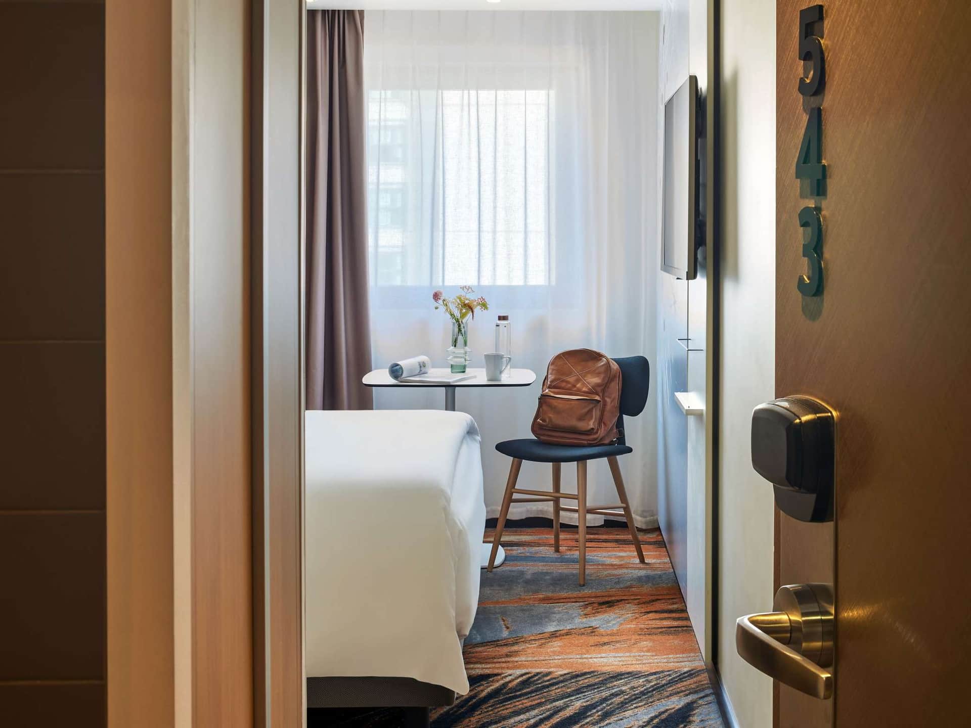 Mercure Paris Gare de Lyon TGV hotel