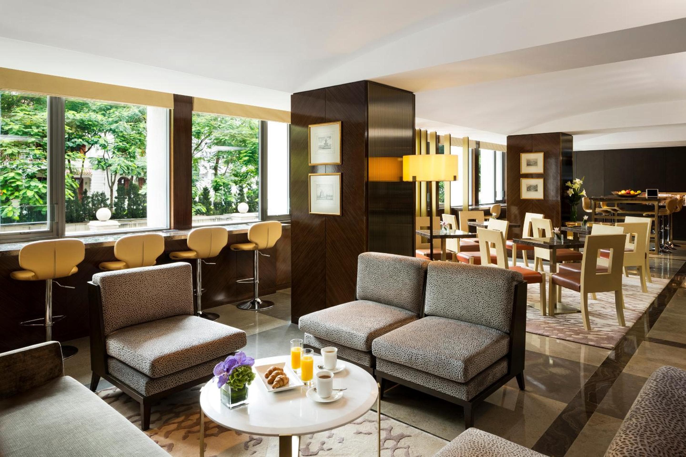 Marco Polo Hong Kong Hotel