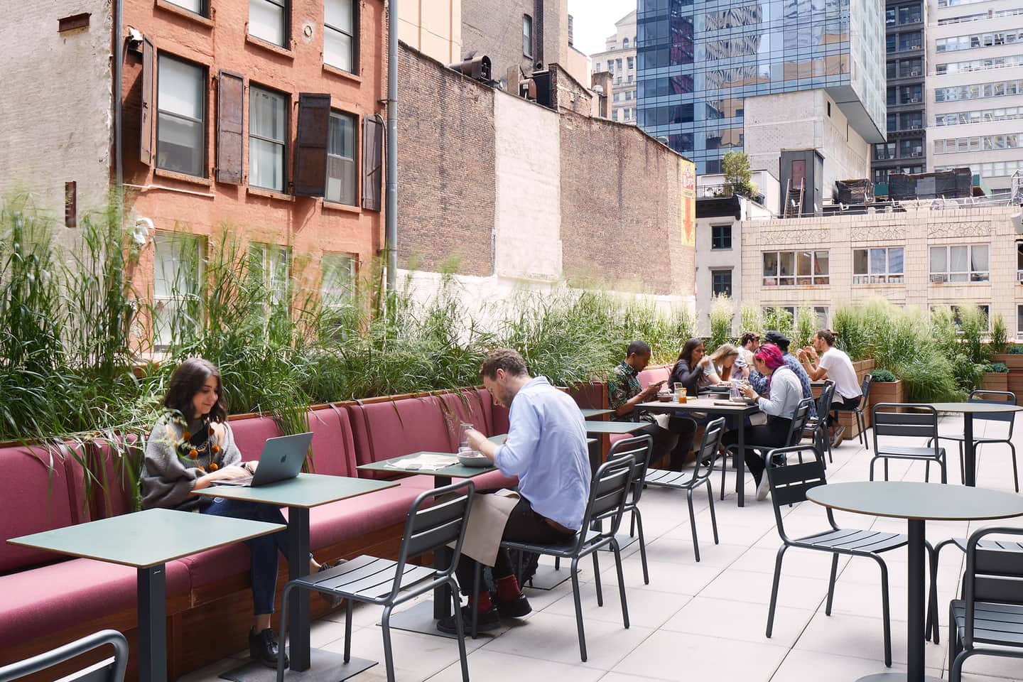 The Assemblage John Street
