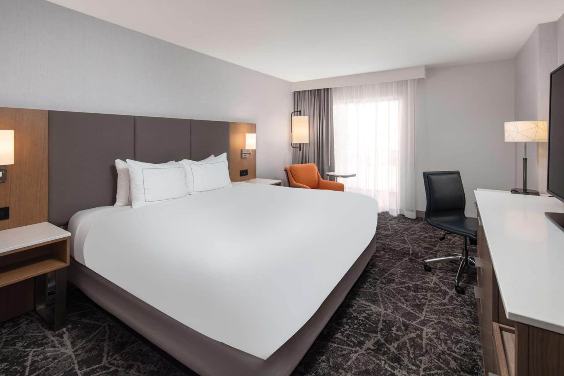 Doubletree by Hilton Sacramento