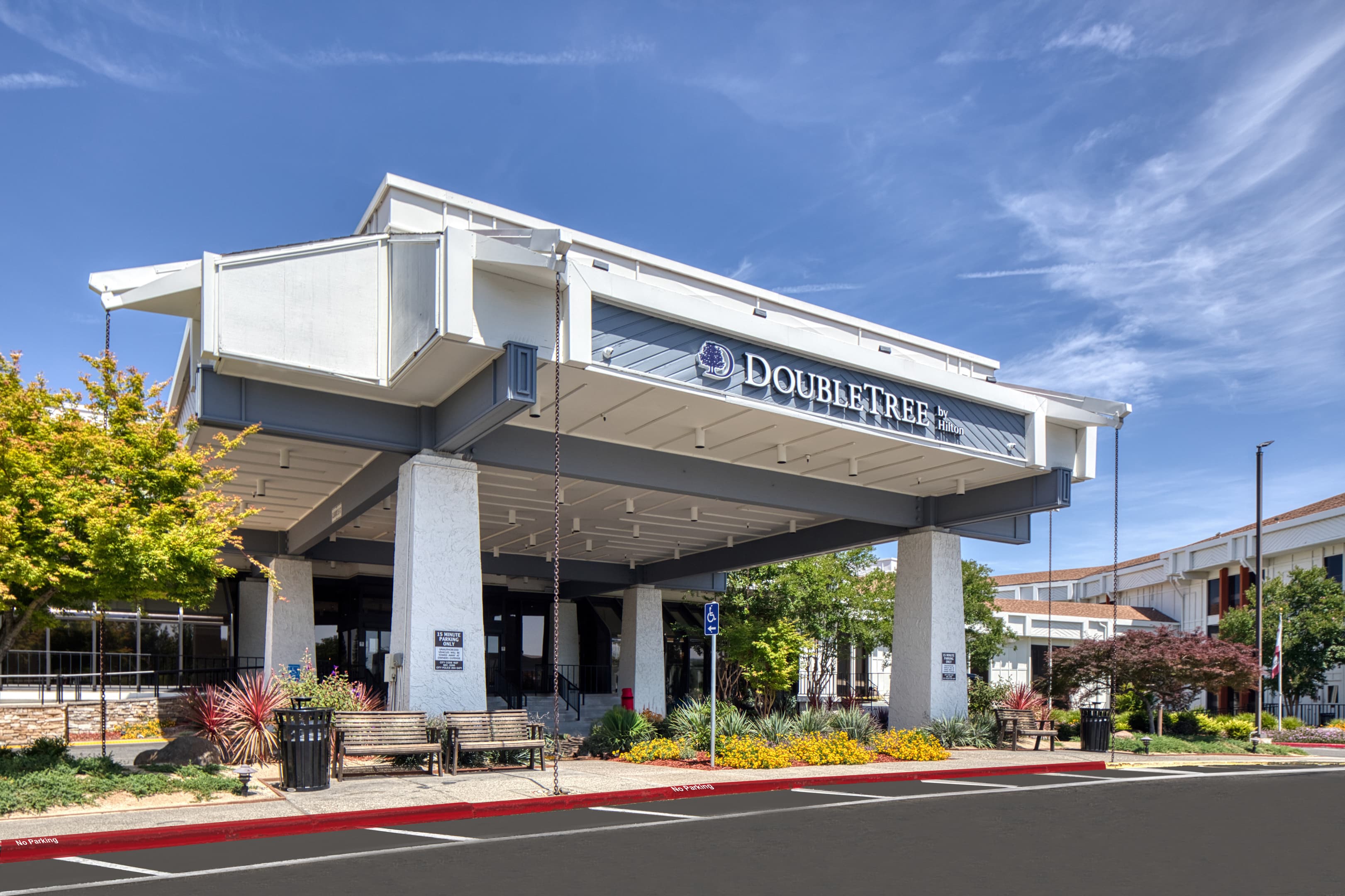 Doubletree by Hilton Sacramento