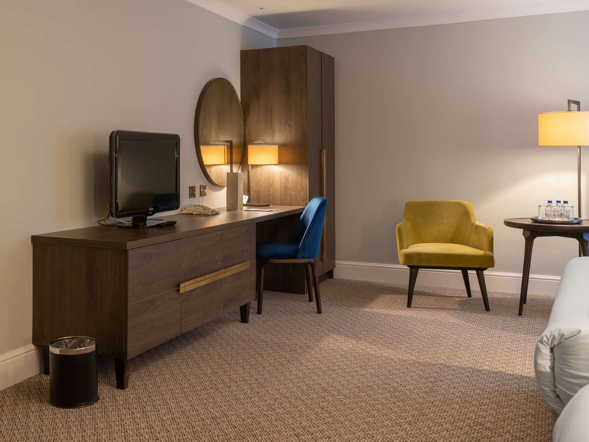 Mercure Blackburn Dunkenhalgh Hotel & Spa