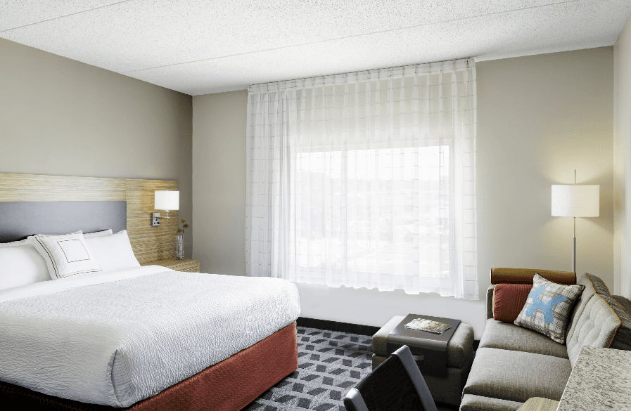 Towneplace Suites by Marriott Lafayette South