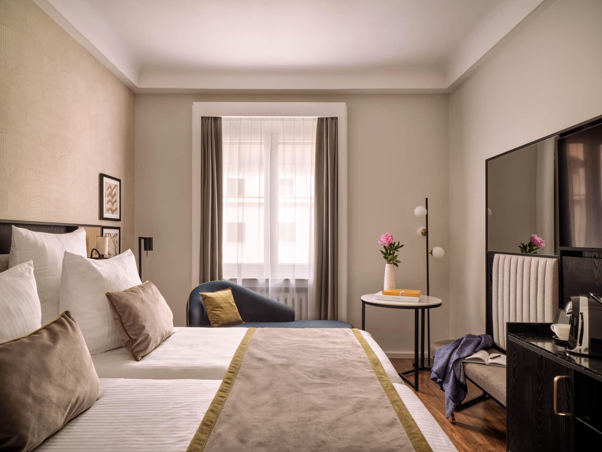 Hotel Mannheimer Hof – Leonardo Limited Edition