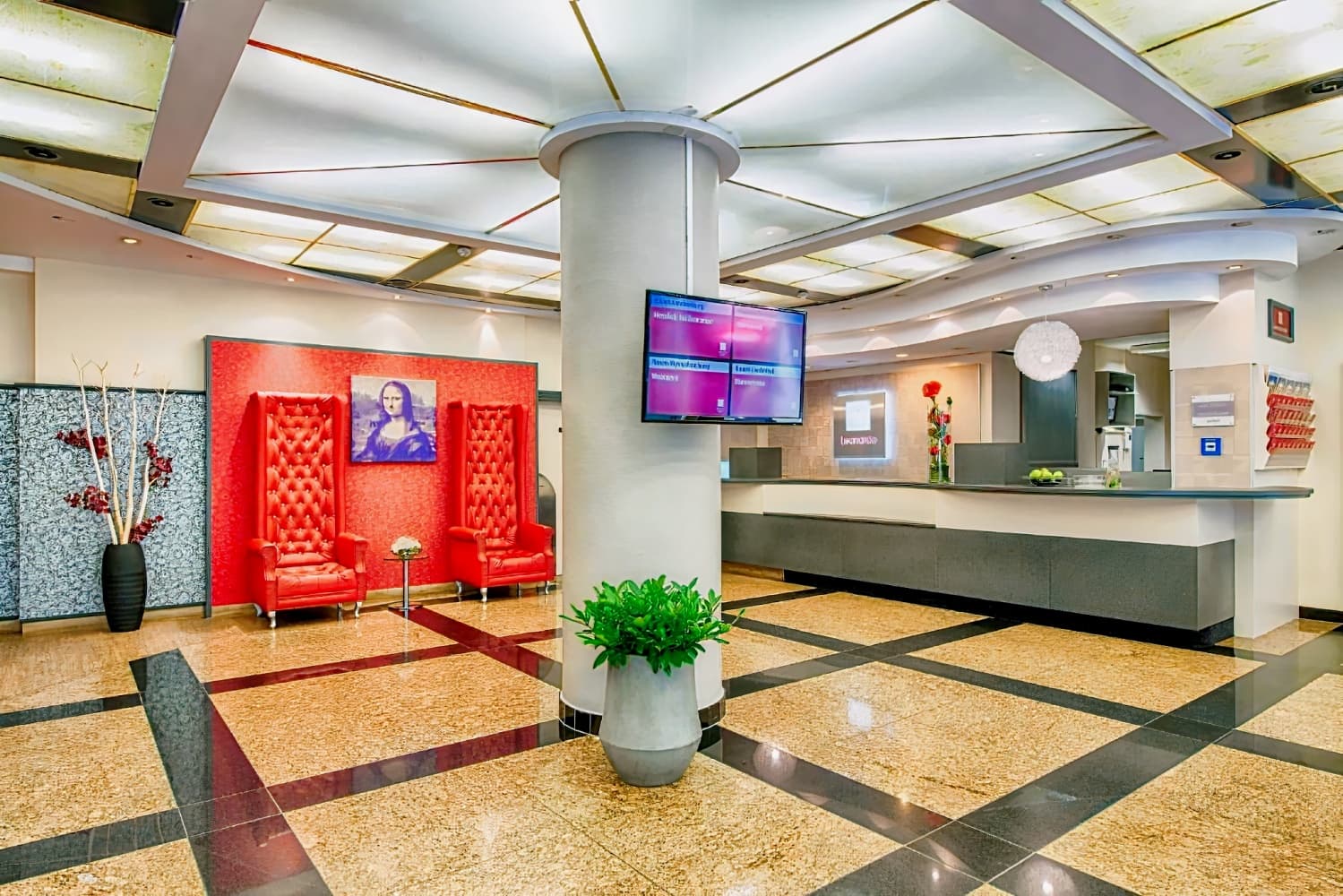 Leonardo Hotel Munich Arabellapark