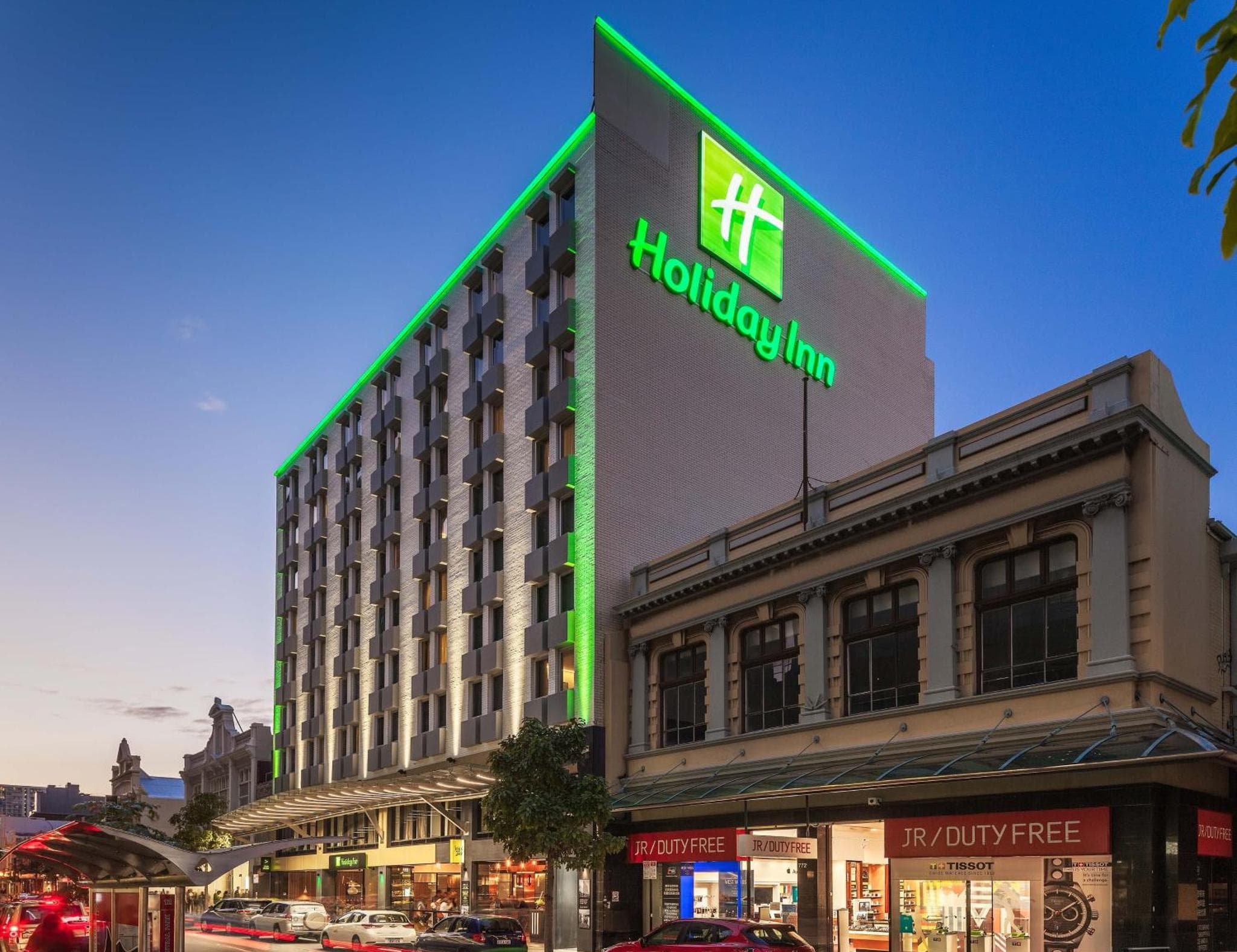 Holiday Inn Perth City Centre, an IHG Hotel