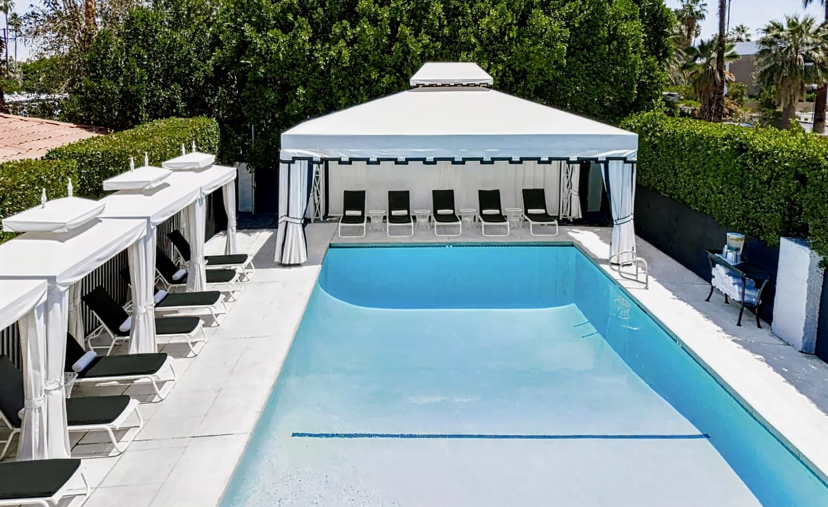 Avalon Hotel & Bungalows Palm Springs