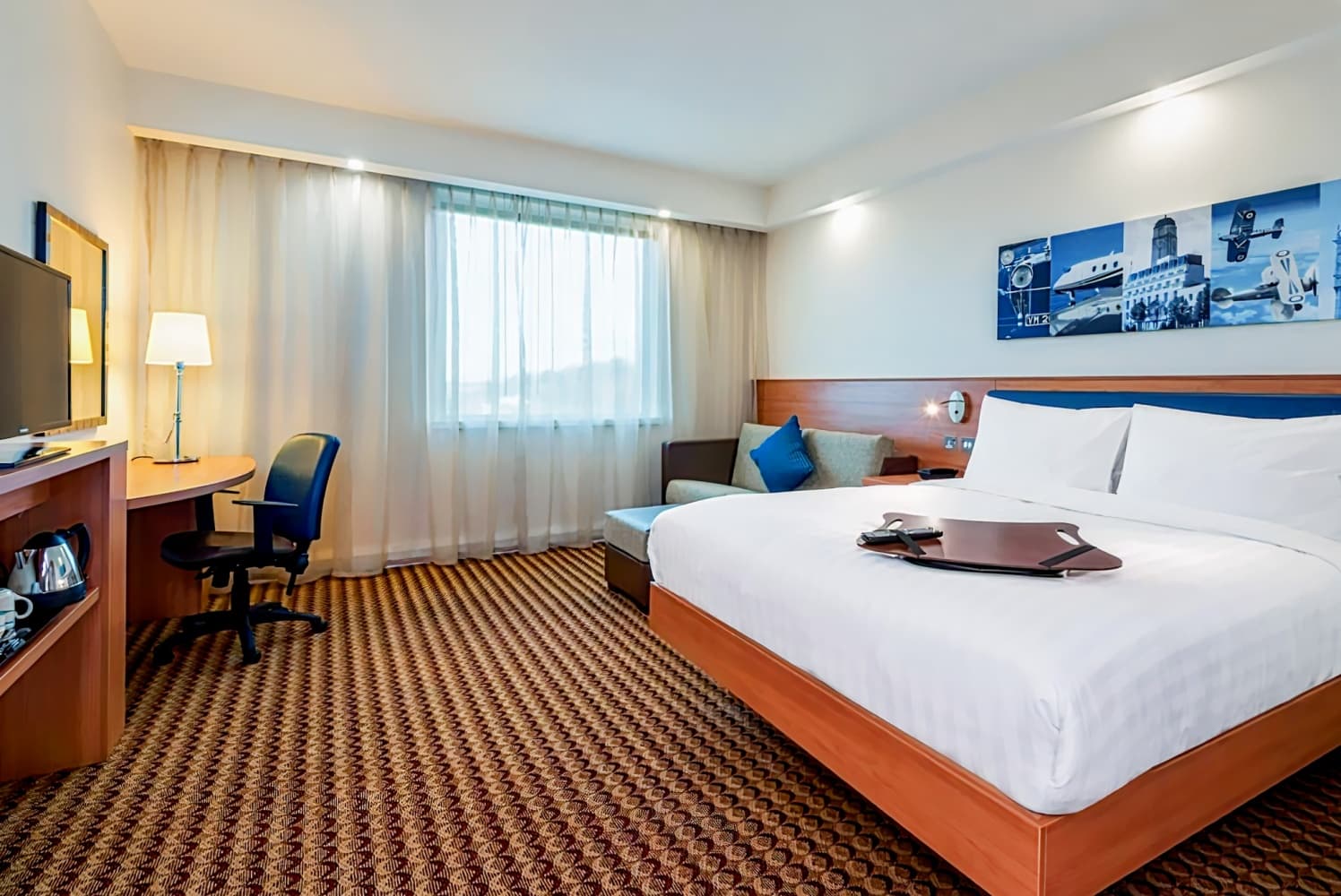Hampton by Hilton Luton Airport