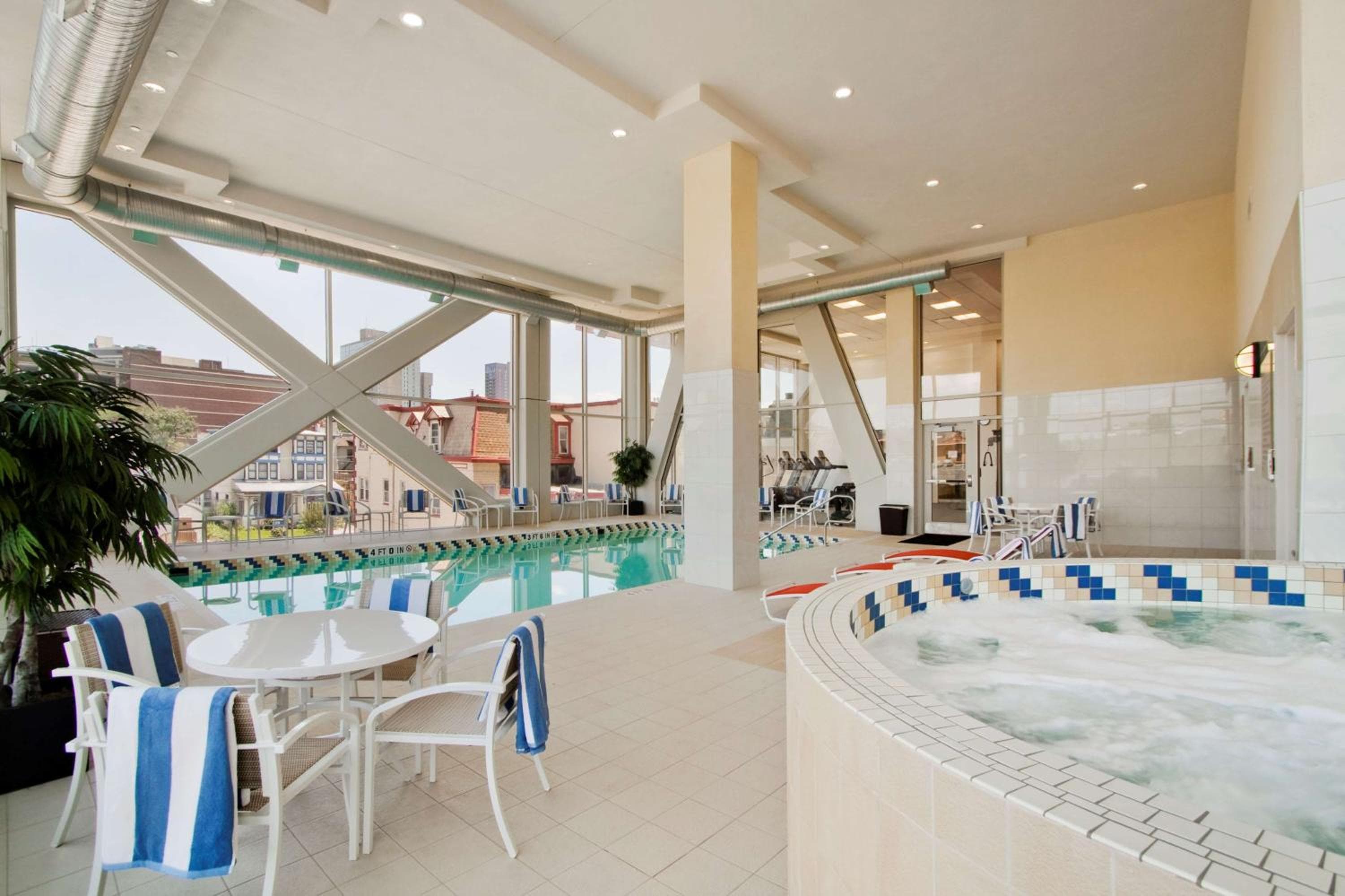 Homewood Suites University City Philadelphia
