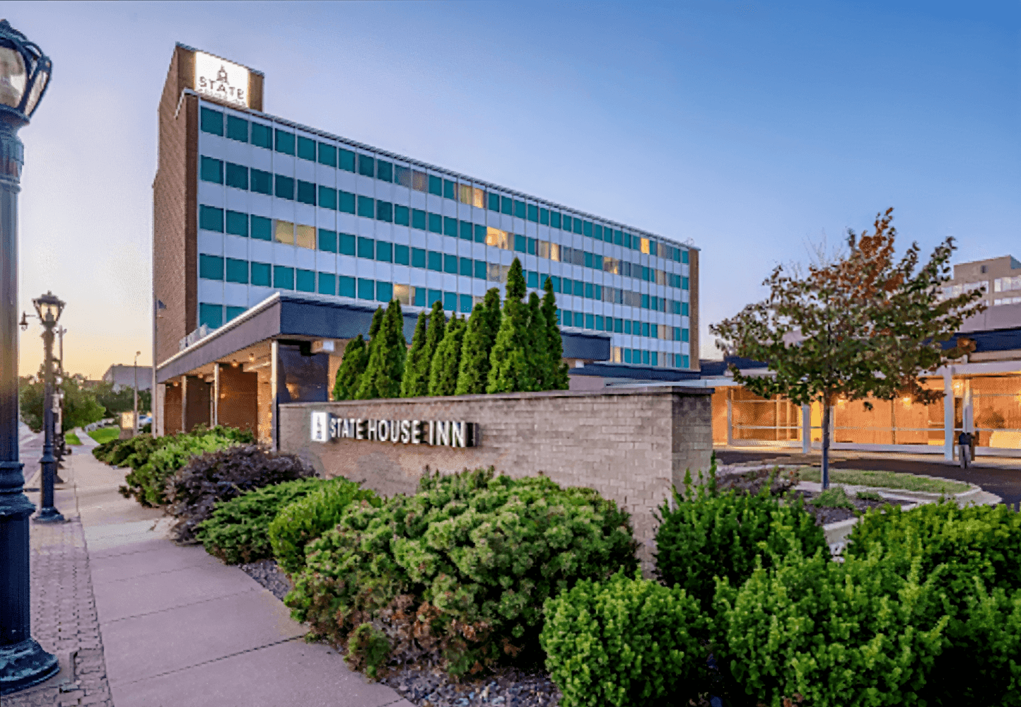 State House Inn - Trademark Collection by Wyndham