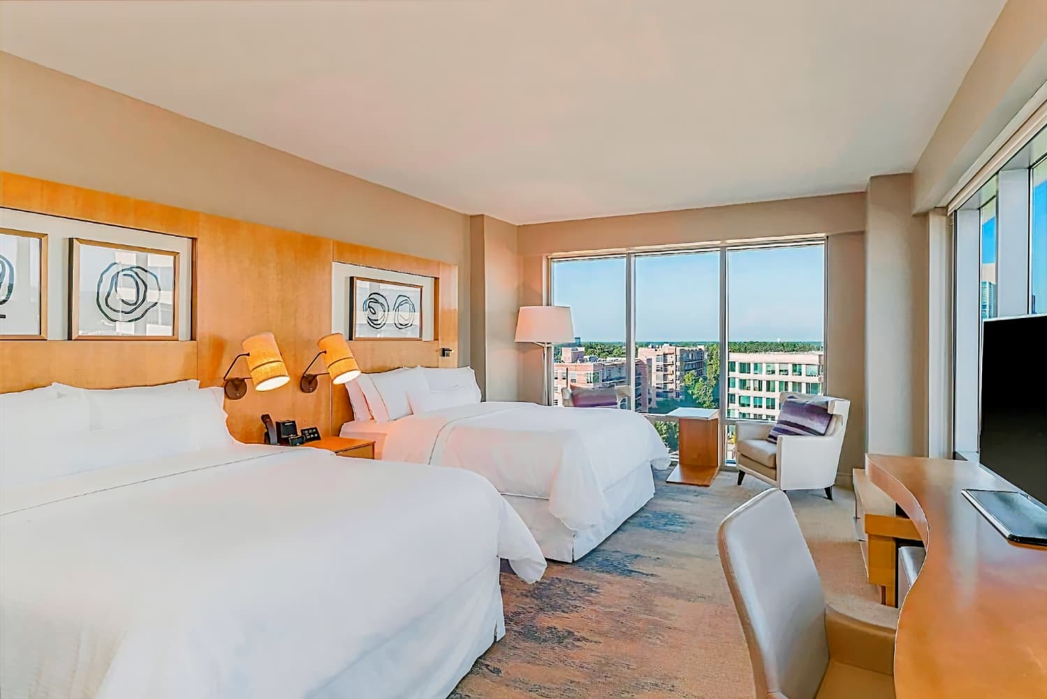 The Westin at The Woodlands