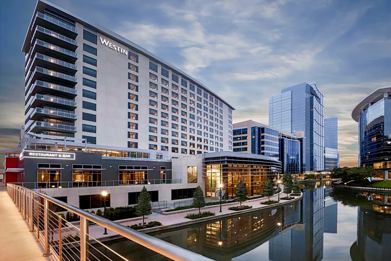 The Westin at The Woodlands
