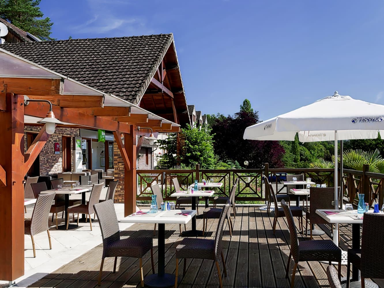 ibis Styles Perigueux Trelissac