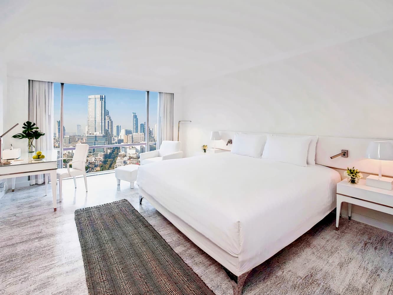 Pullman Bangkok Hotel G