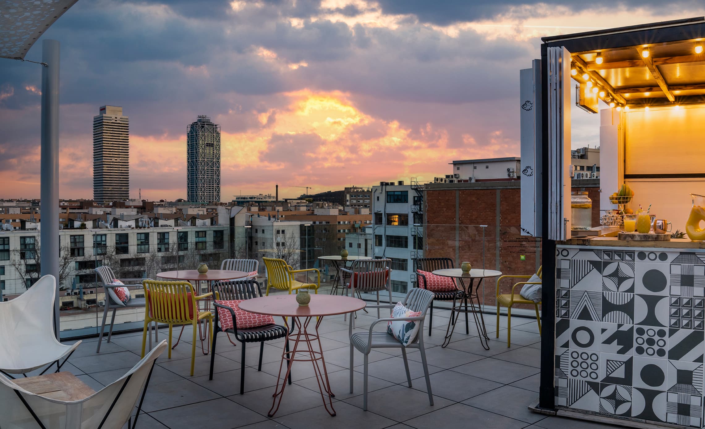 ibis Styles Barcelona City Bogatell