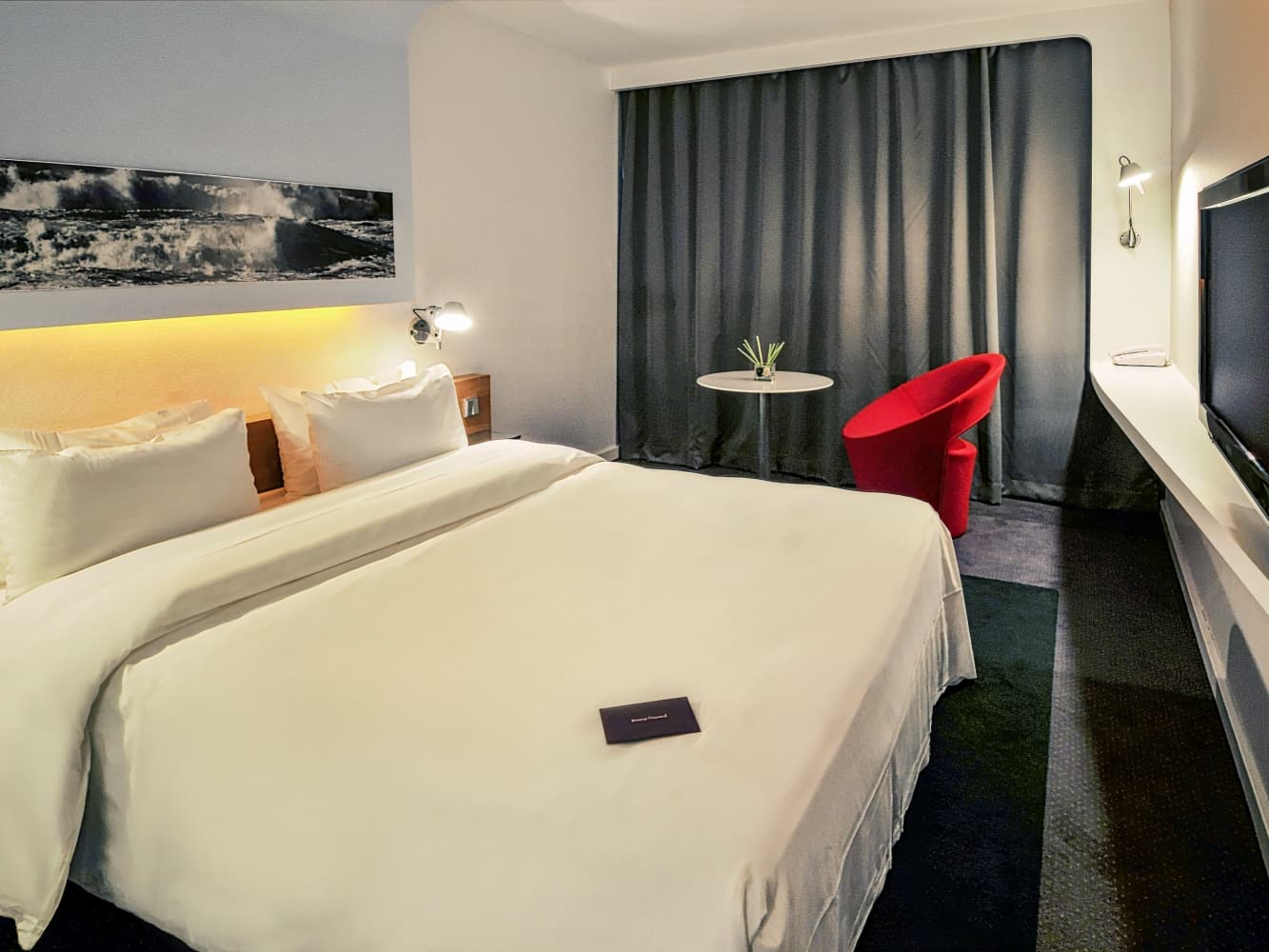 Mercure Nantes Centre Gare Hotel