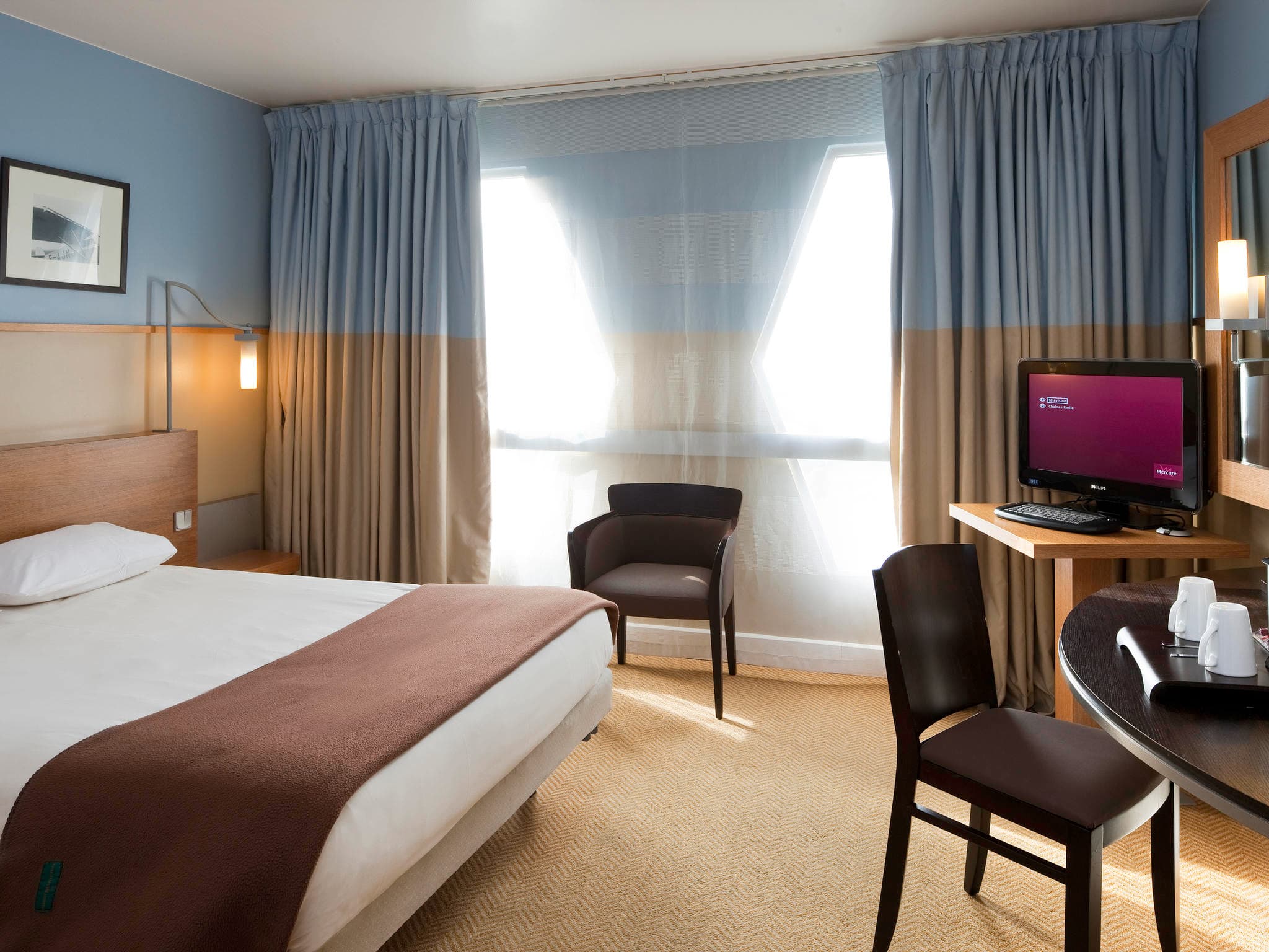 Mercure Paris Orly Rungis Airport