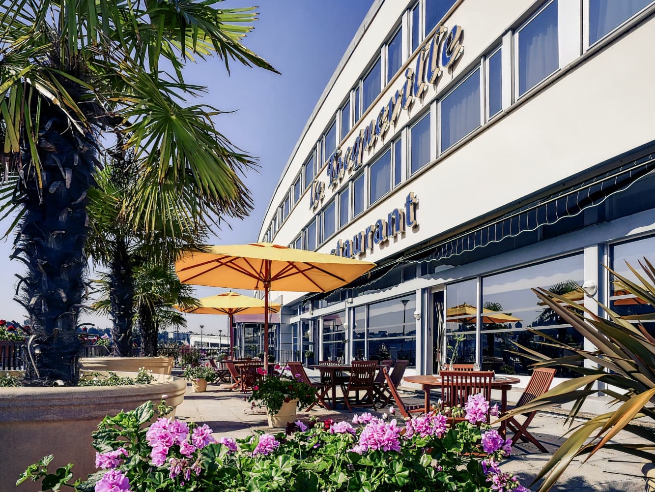 Mercure Saint Lo Centre hotel