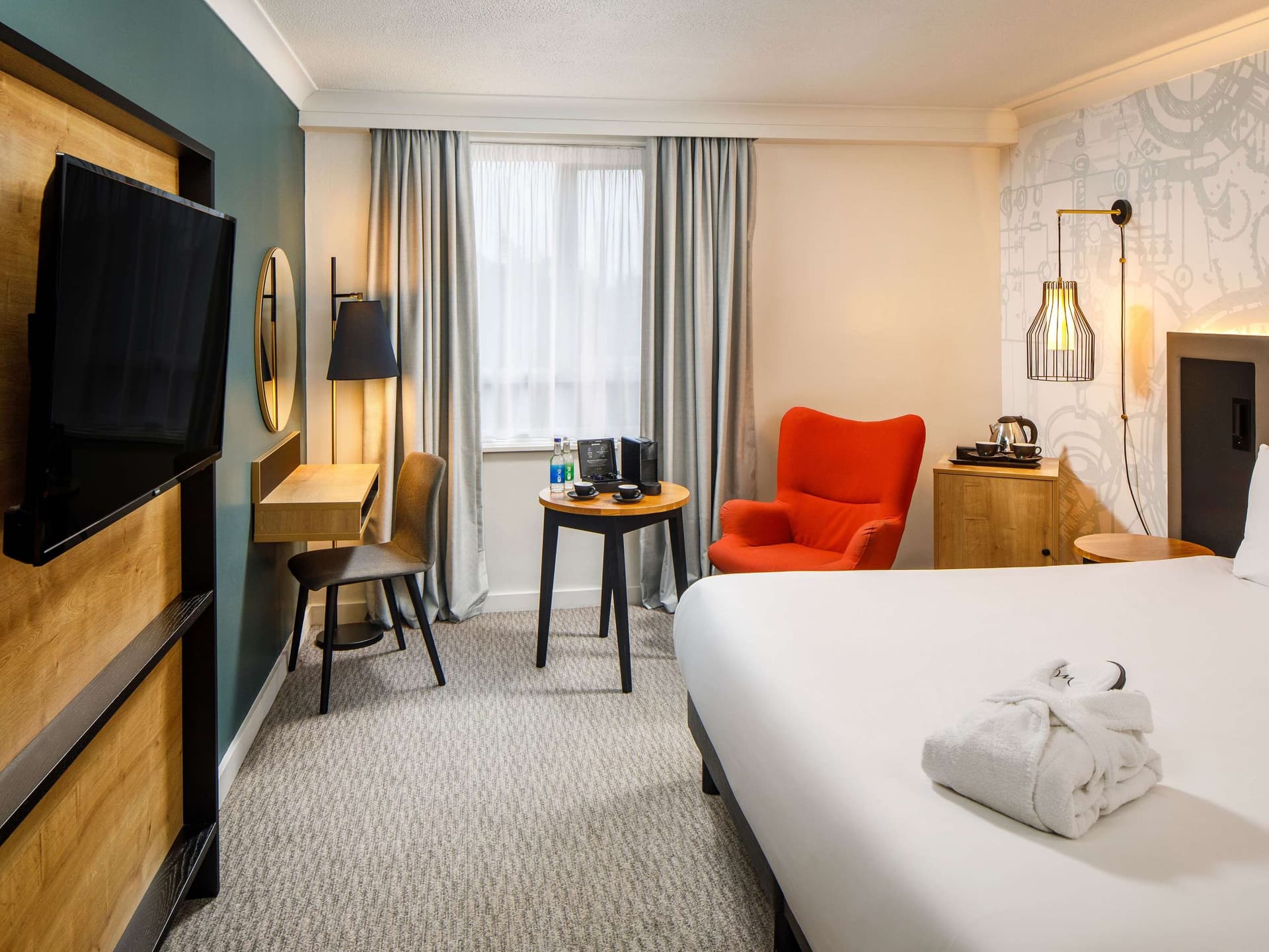 Mercure Birmingham West Hotel