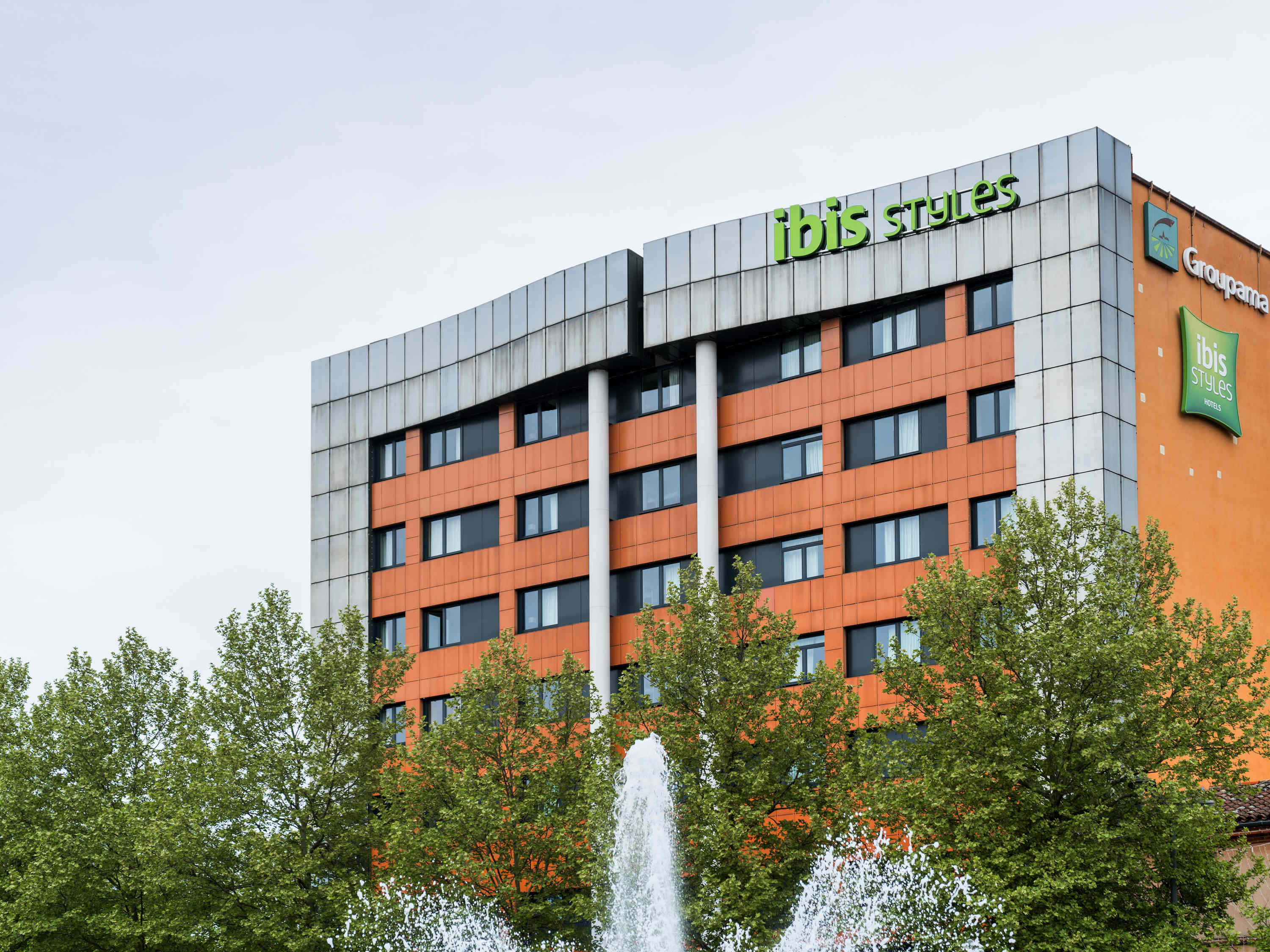 ibis Styles Albi Centre Le Theatro