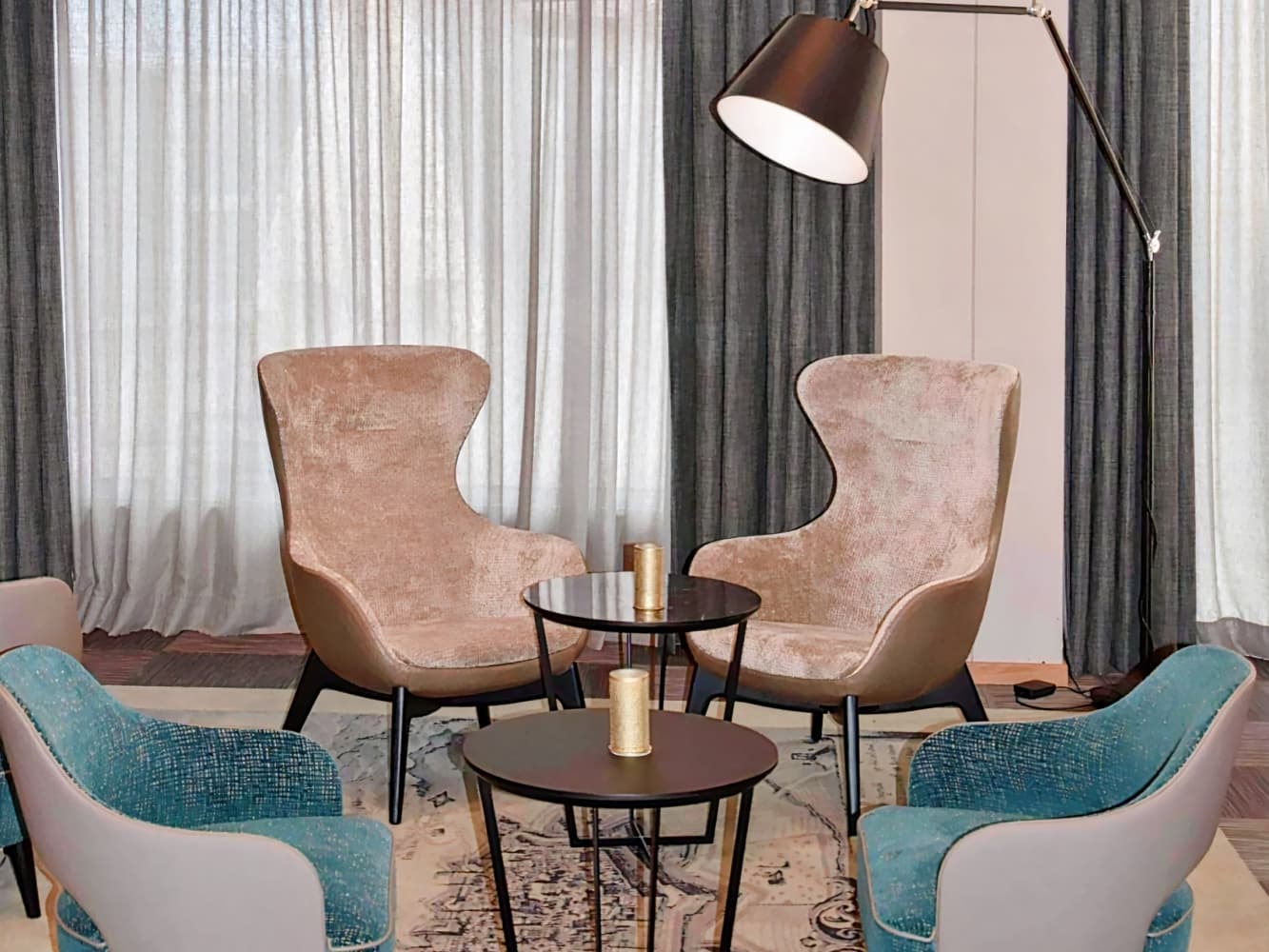 Mercure Colmar Centre Unterlinden Hotel