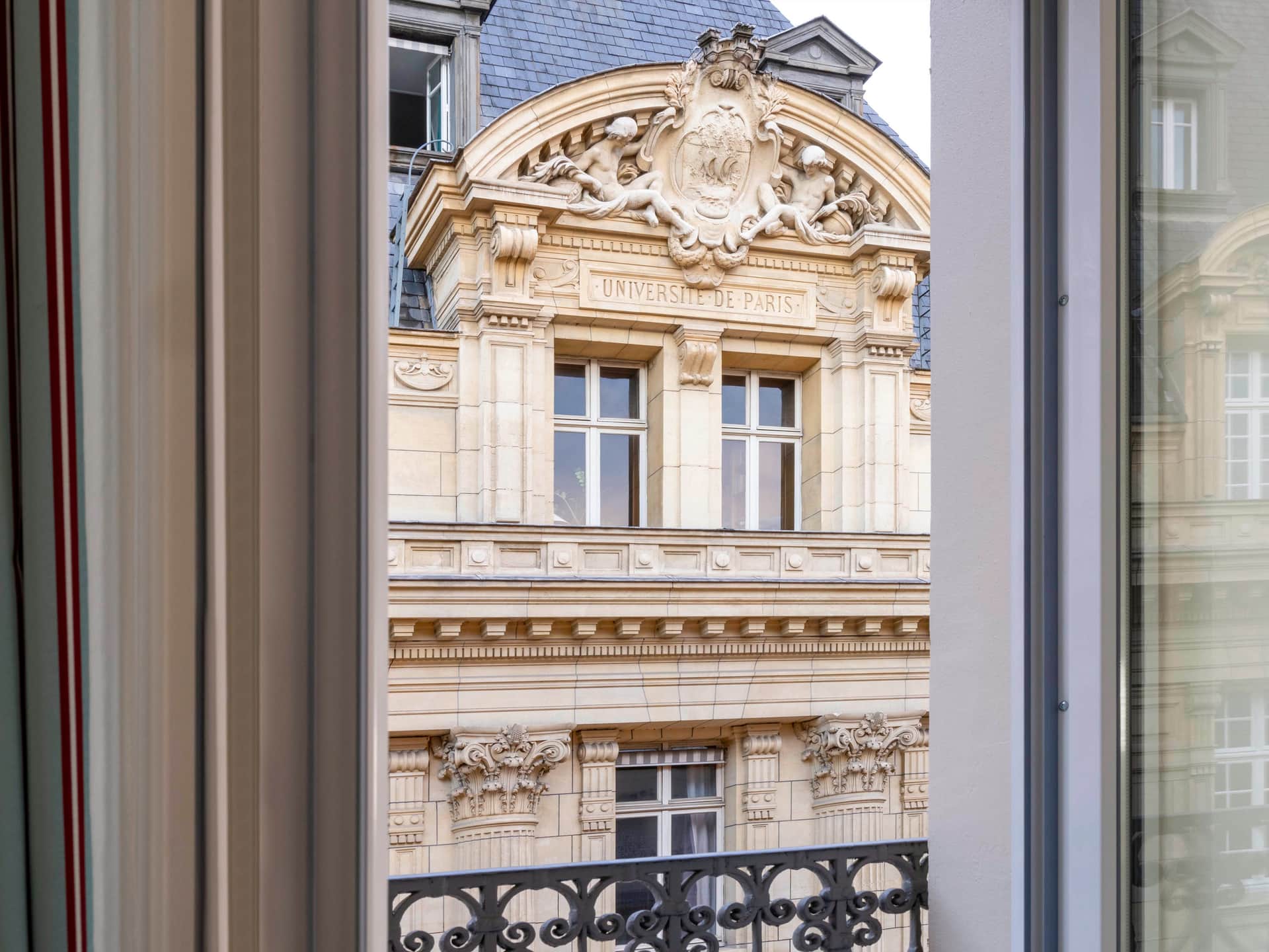 Mercure Paris La Sorbonne Saint Germain des Prés Hotel