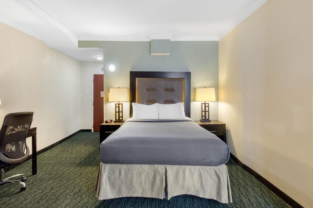 Rodeway Inn Center City