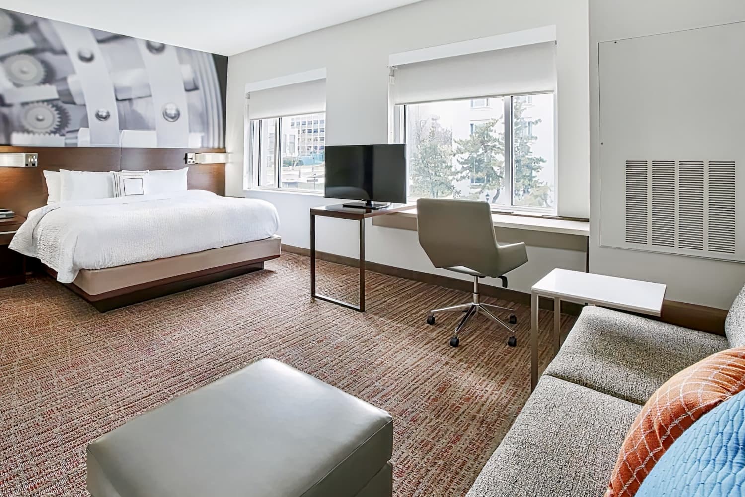 Residence Inn by Marriott Wilmington Downtown