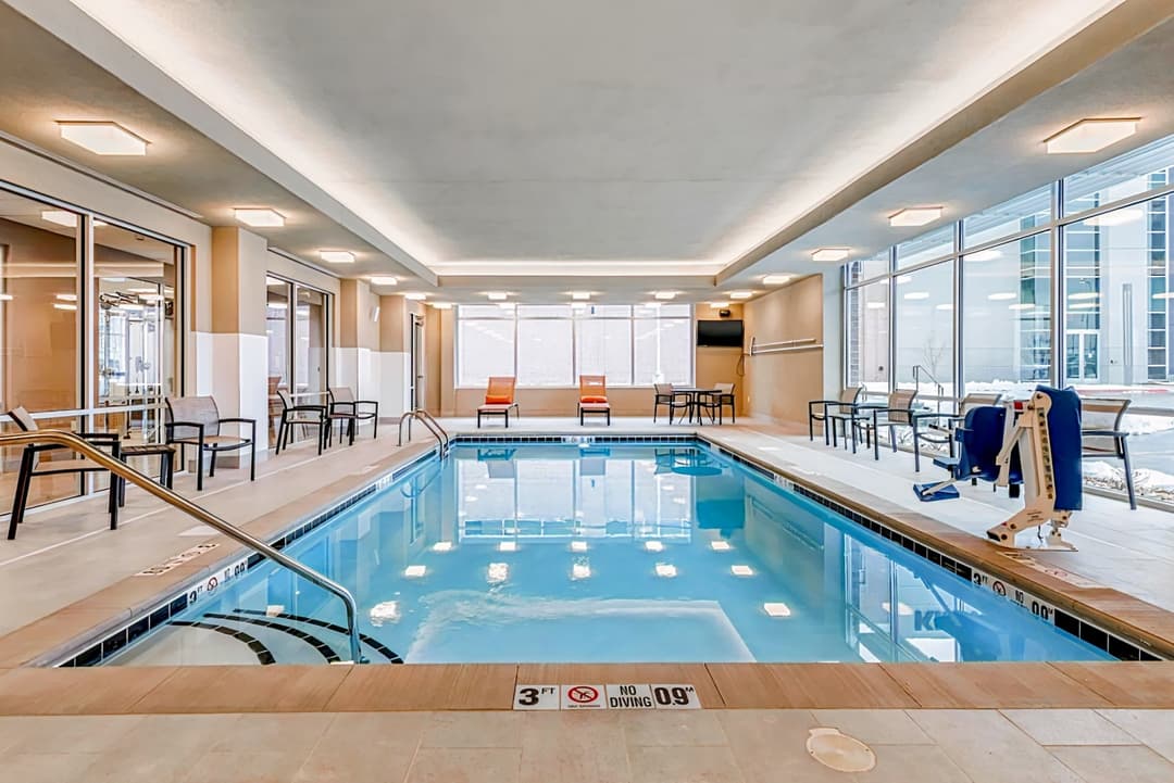 Cambria Hotel Omaha Downtown