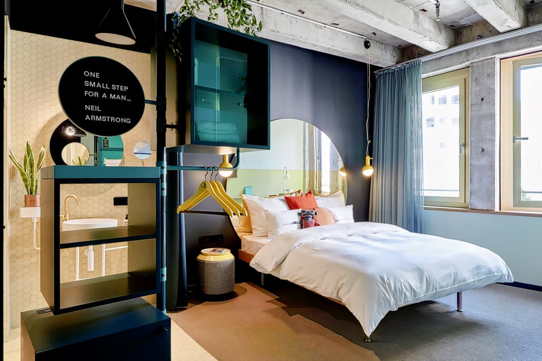 25hours Hotel Cologne The Circle