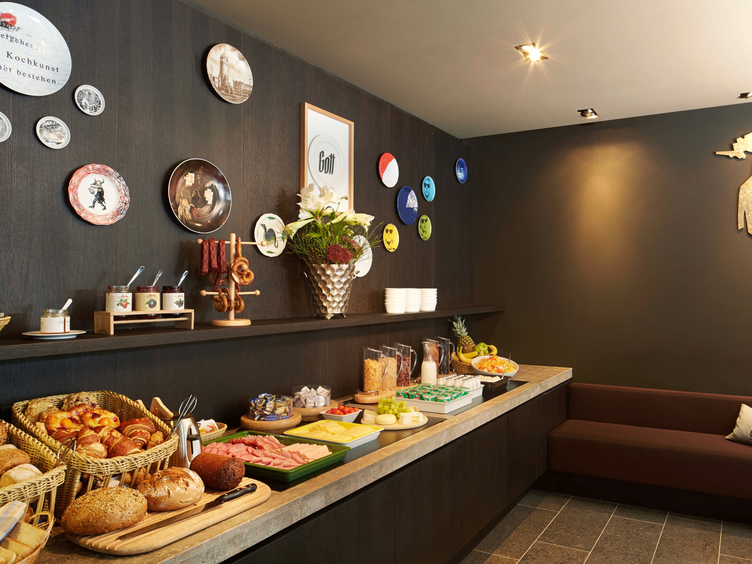 25hours Hotel Frankfurt The Goldman