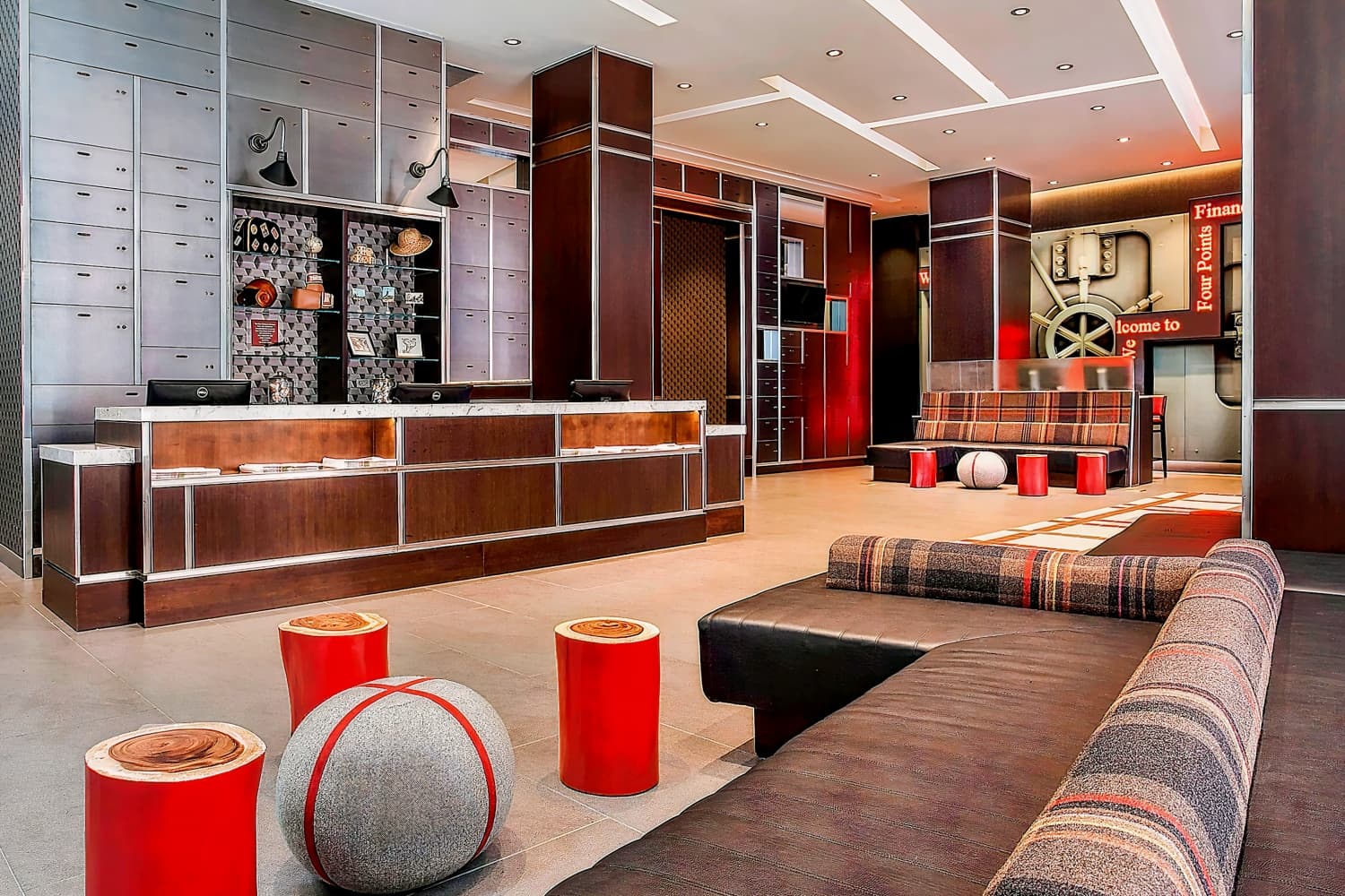 Four Points by Sheraton Financial District