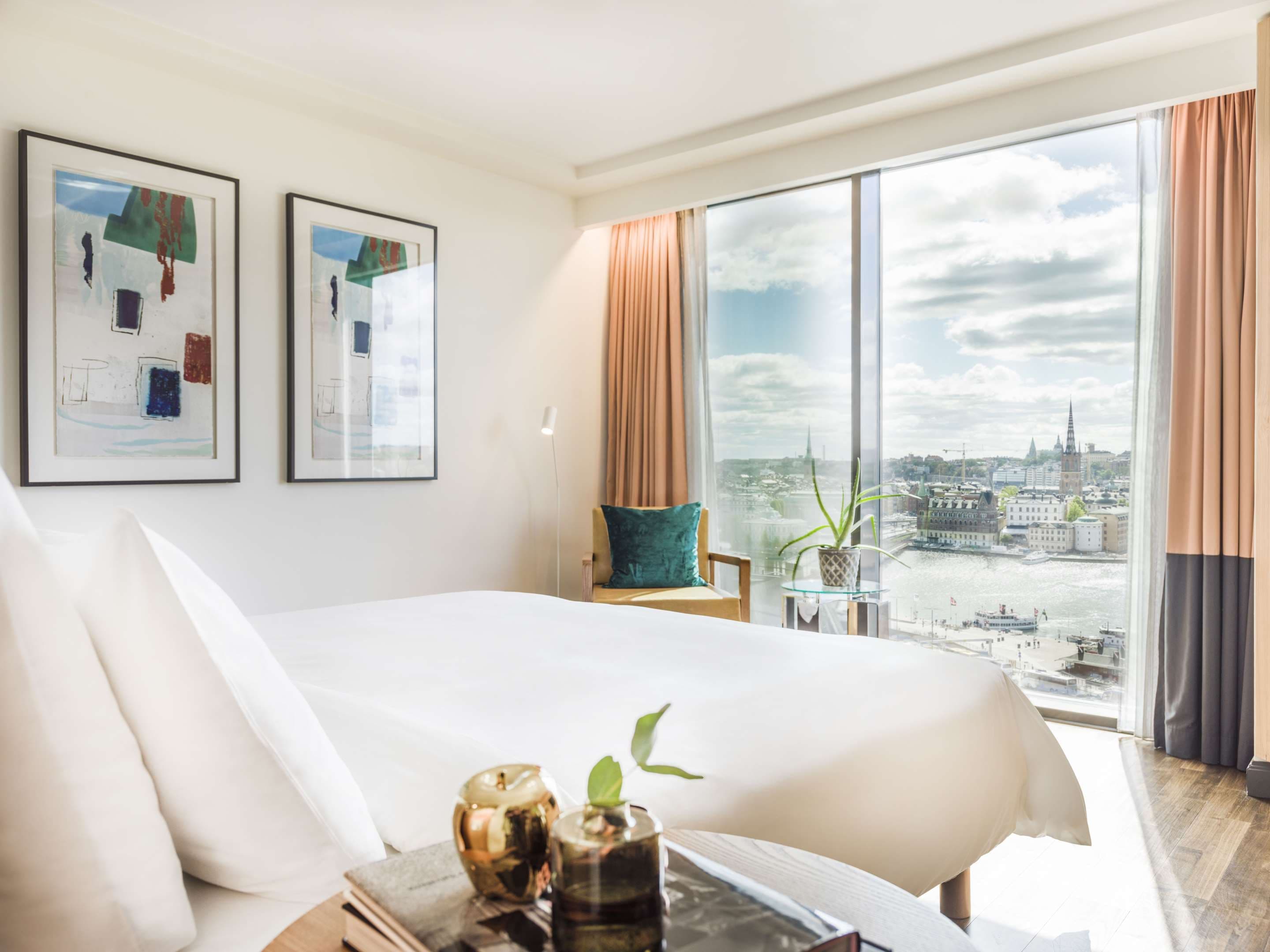 Radisson Blu Waterfront Hotel Stockholm