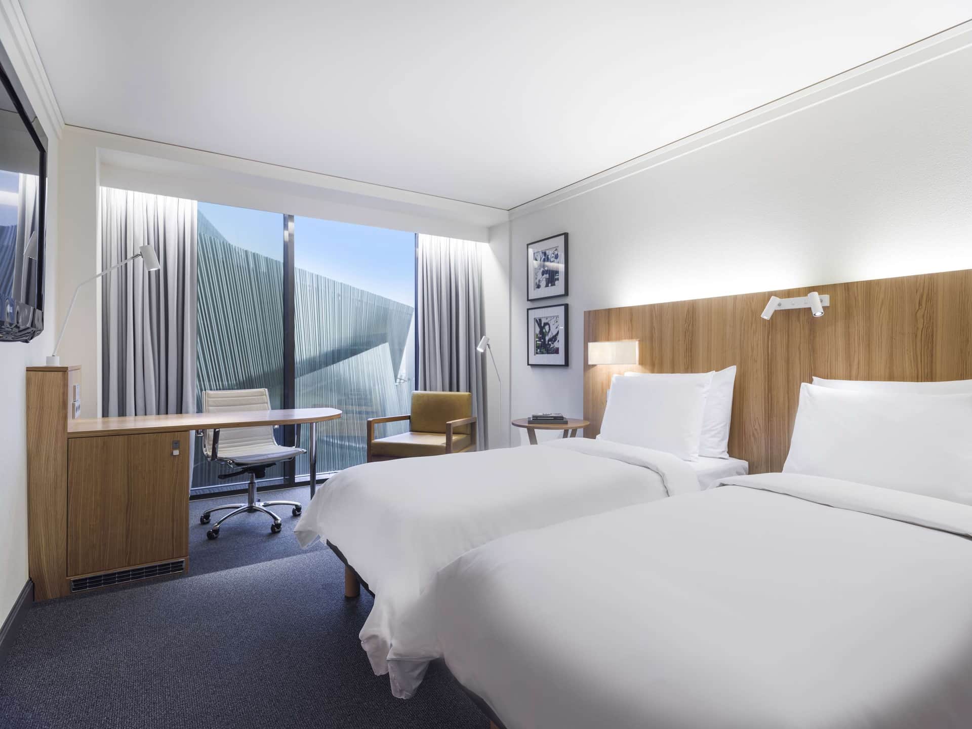 Radisson Blu Waterfront Hotel Stockholm