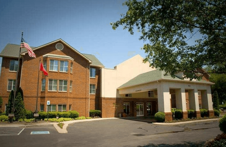 Homewood Suites by Hilton Nashville-Airport