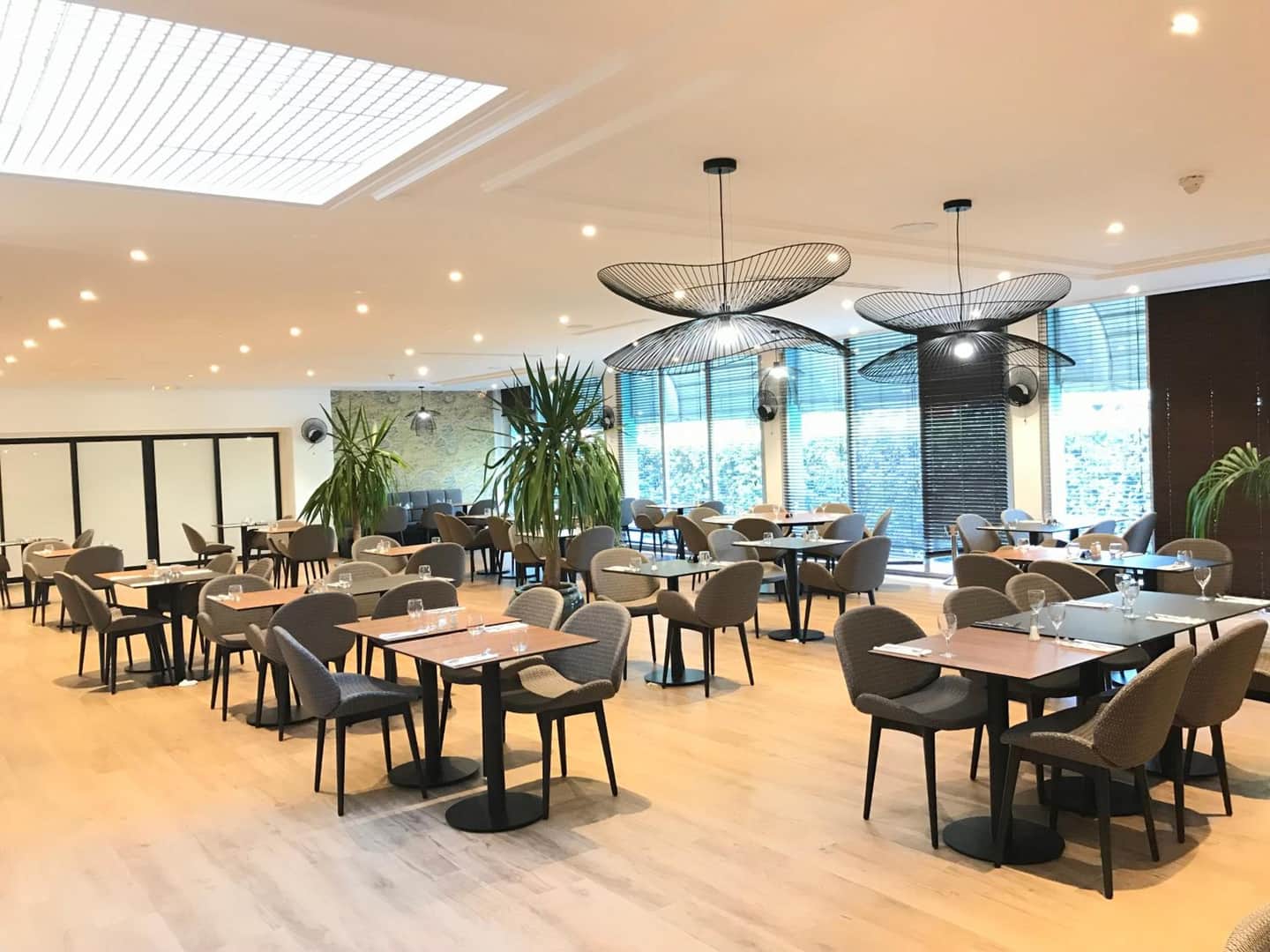 Hotel inn Paris CDG Airport