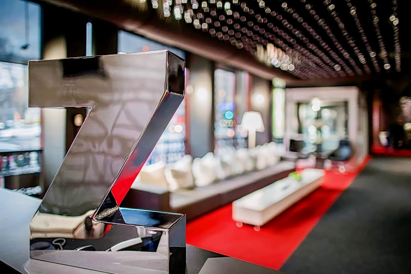 Hotel Zero 1