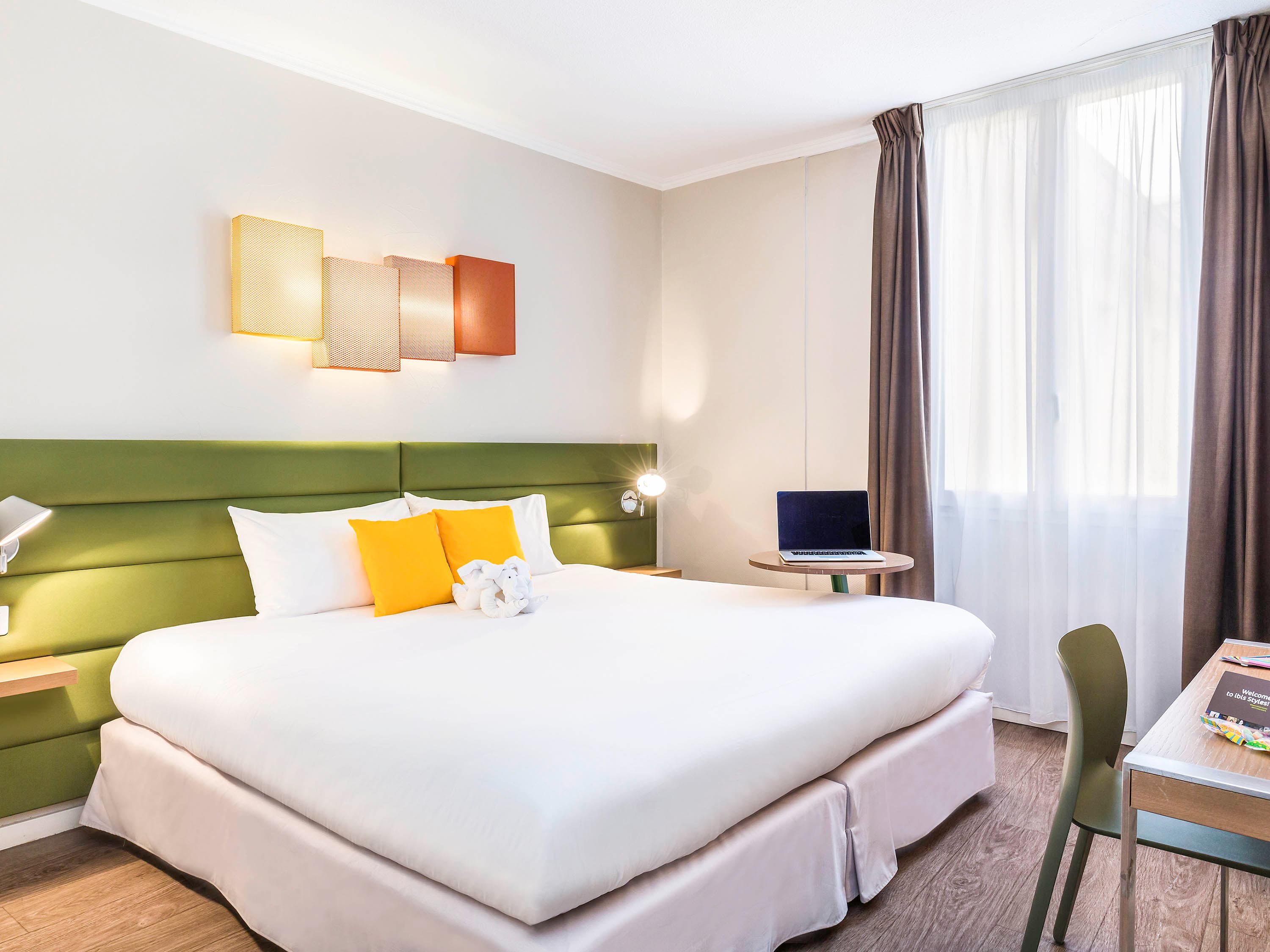 ibis Styles Toulouse Gare Centre Matabiau
