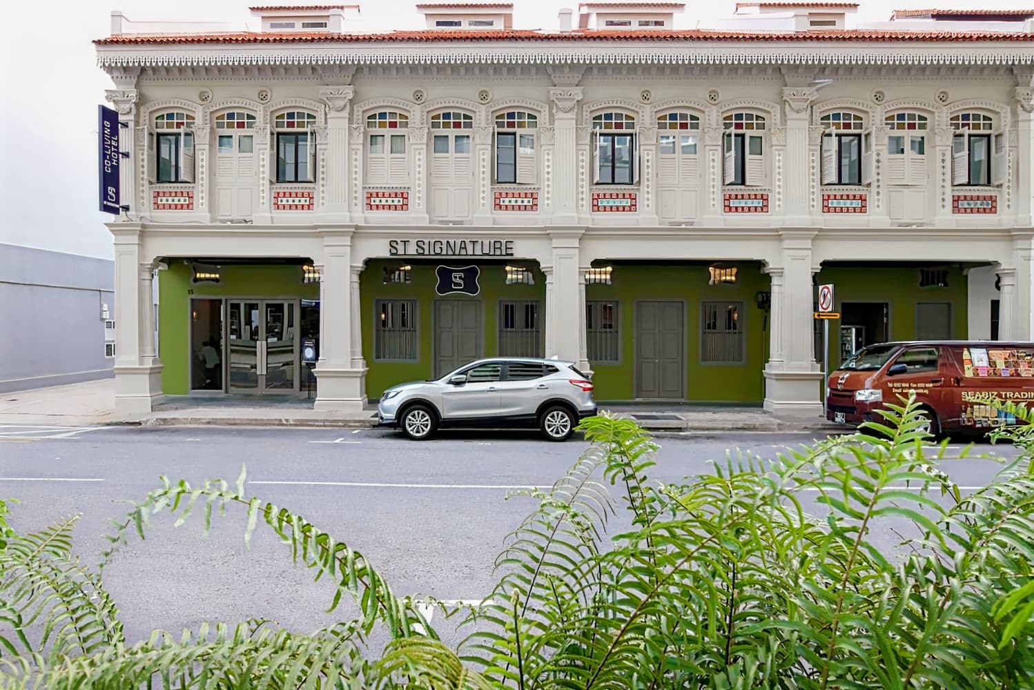 ST Signature Jalan Besar