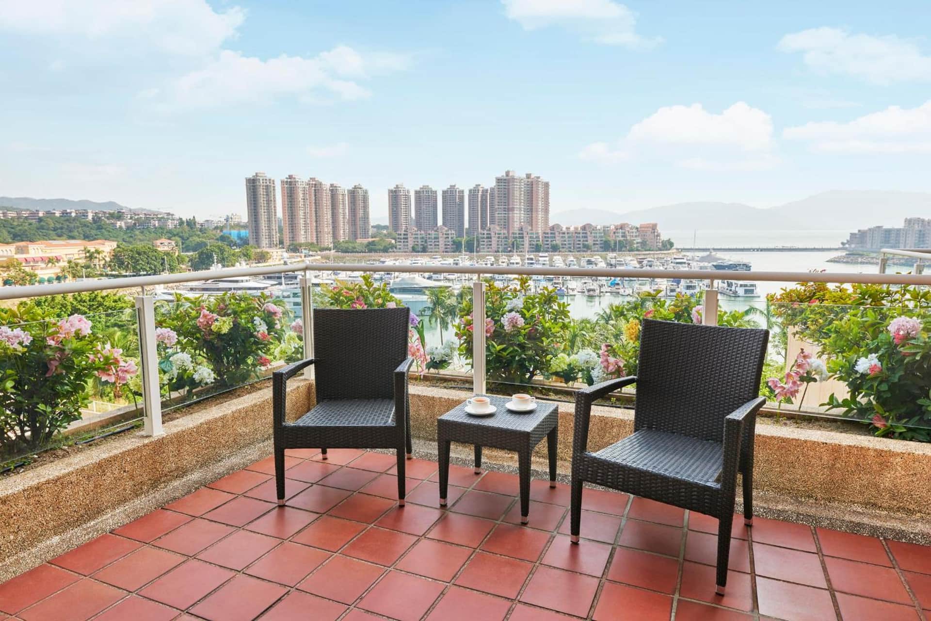 Hong Kong Gold Coast Hotel