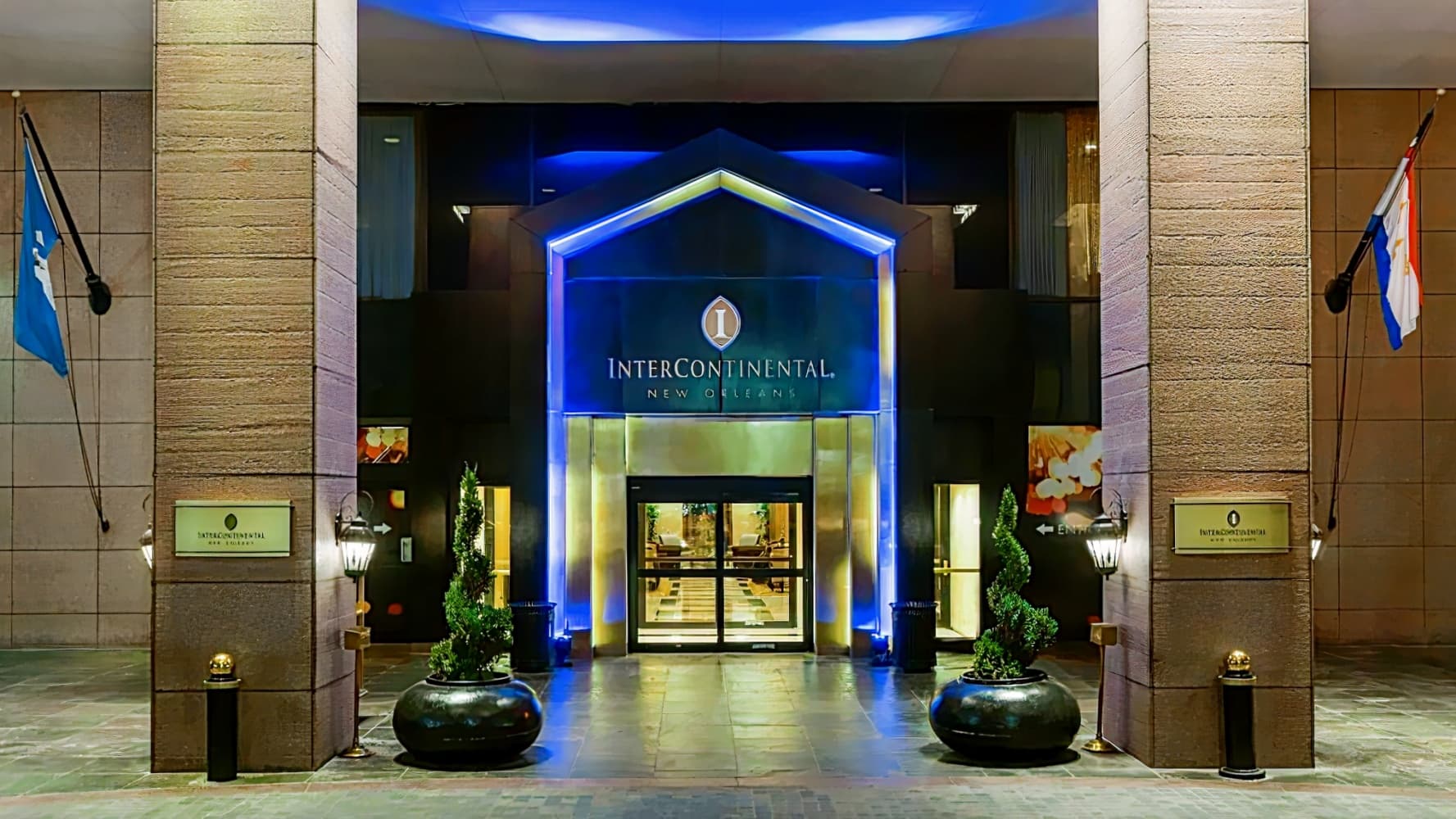 InterContinental New Orleans