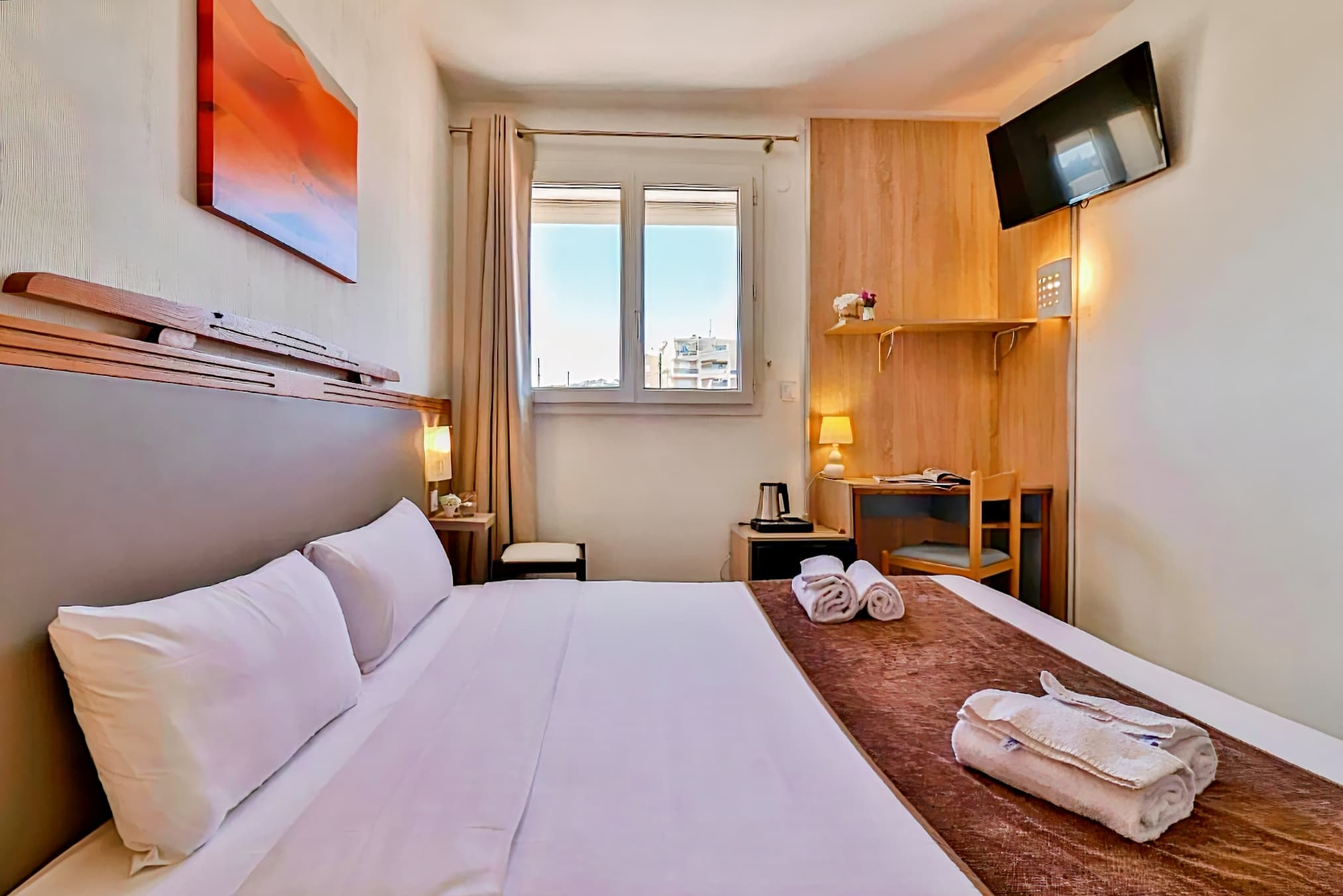 Hôtel Restaurant de la Mer