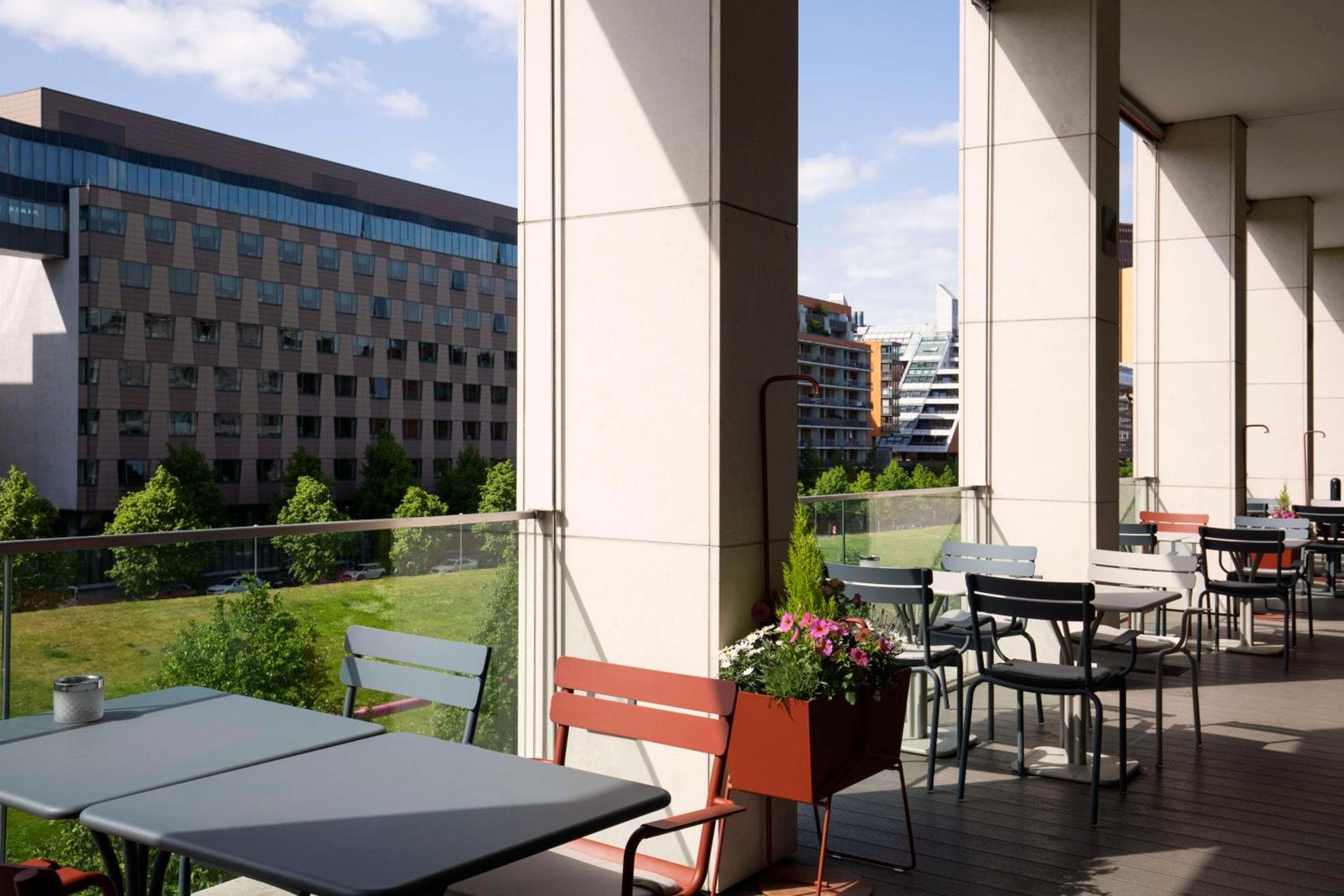 Scandic Berlin Potsdamer Platz