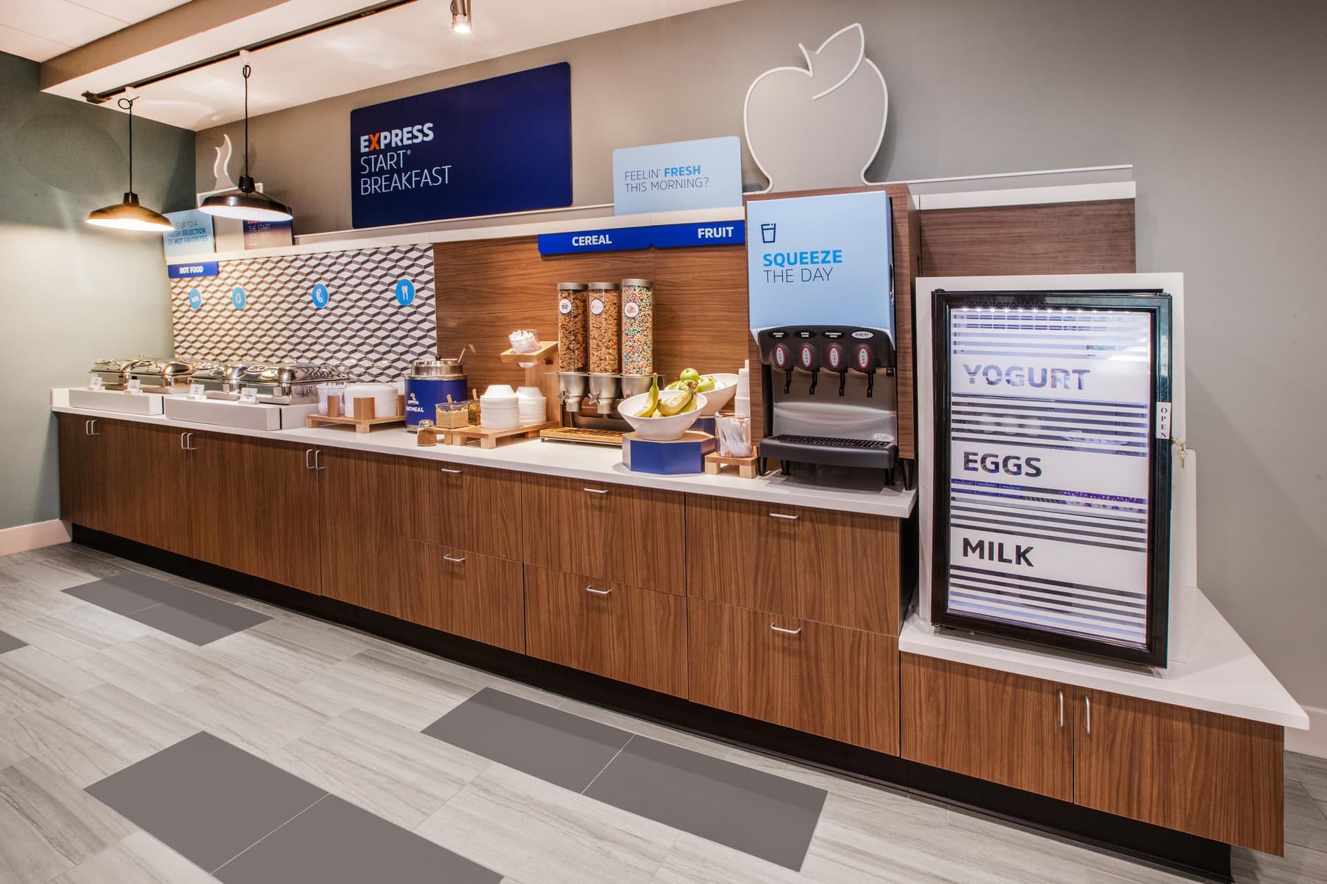 Holiday Inn Express & Suites Lexington Downtown Area-Keeneland