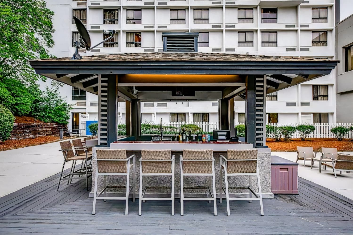 Sonesta Charlotte Lower South End