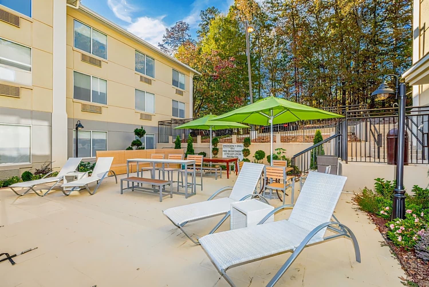 Holiday Inn & Suites Peachtree City